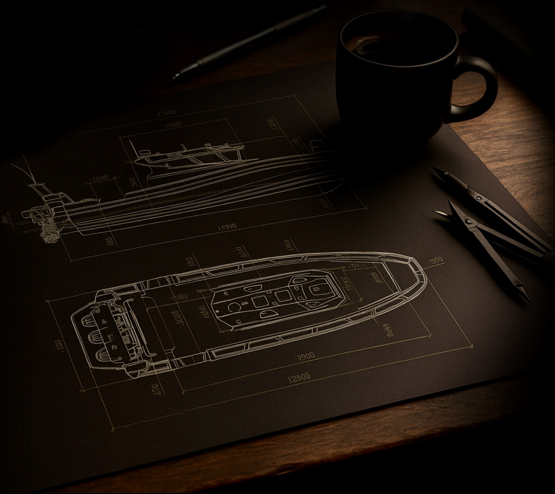 Atelier Architecture Navale